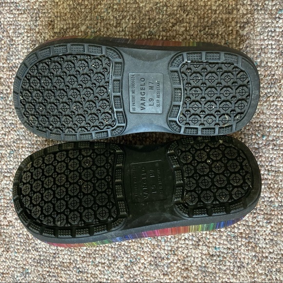 Vangelo multi color clogs - Picture 5 of 6